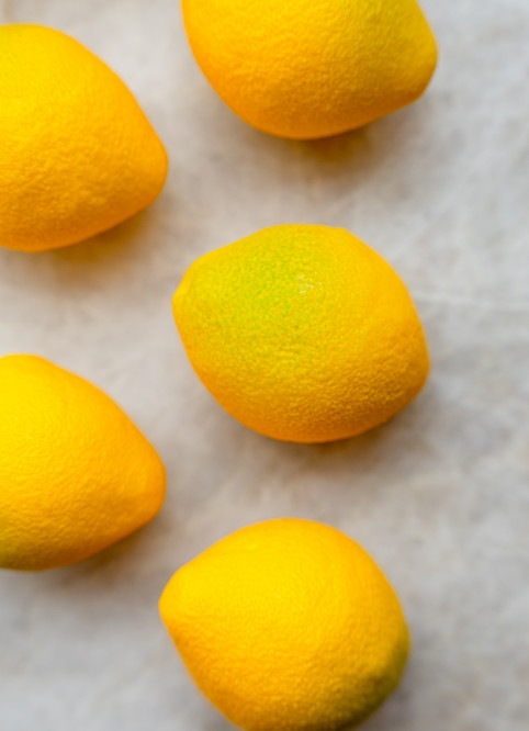 Yellow Lemon