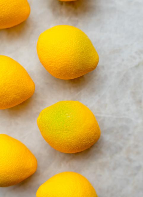 Yellow Lemon