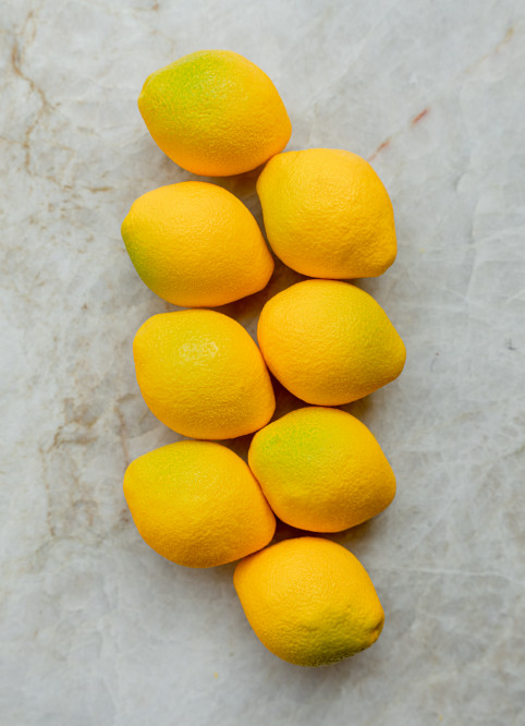 Yellow Lemon