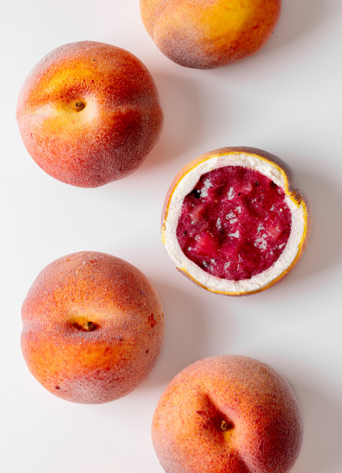 Grapevine Peach