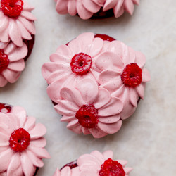Fleur Framboise