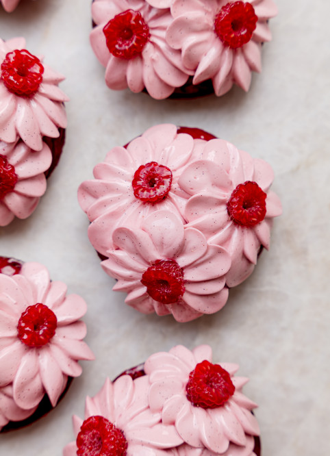Fleur Framboise