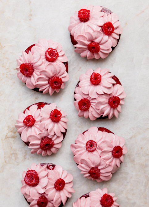 Fleur Framboise