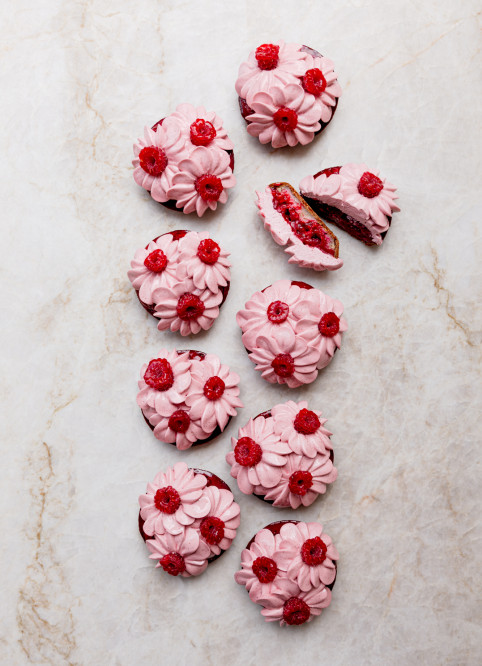 Fleur Framboise