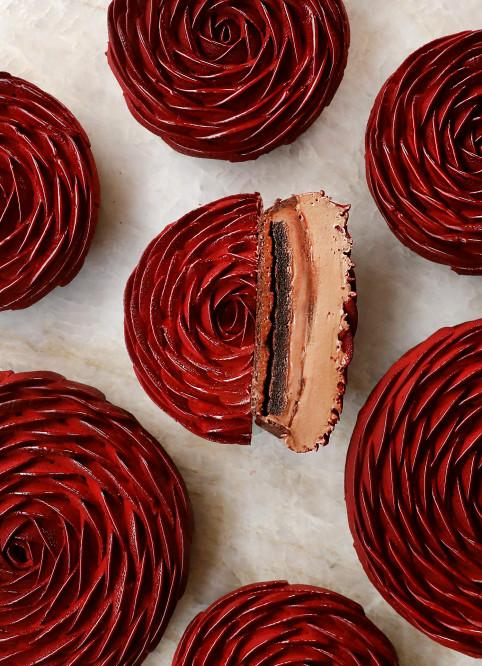 Fleur Chocolat
