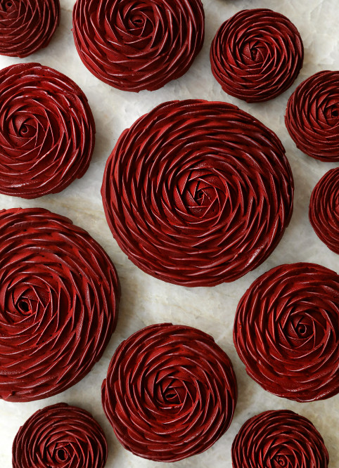 Fleur Chocolat