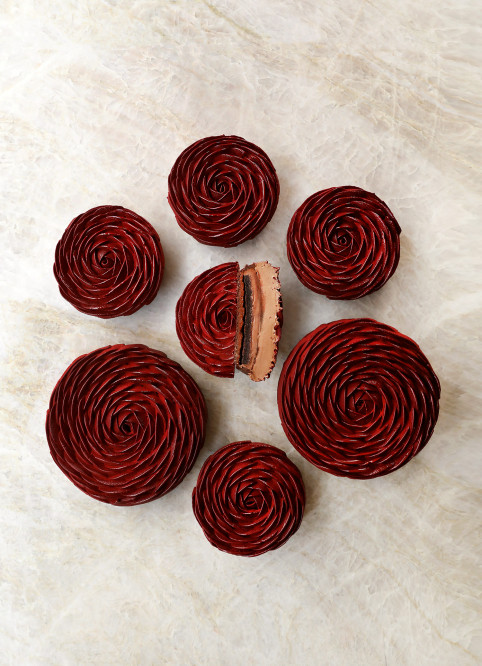 Fleur Chocolat