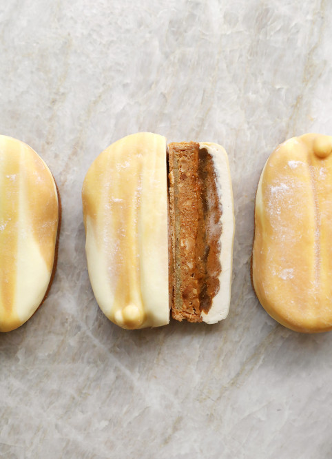 Tarte Cacahuète