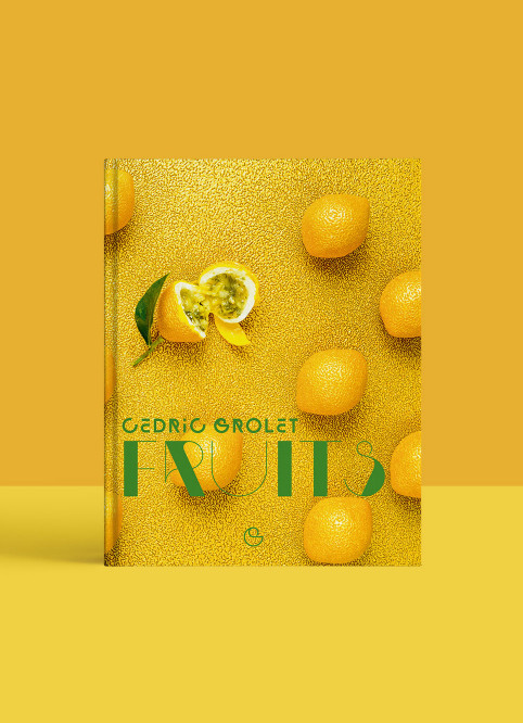 Livre Fruits Cedric Grolet