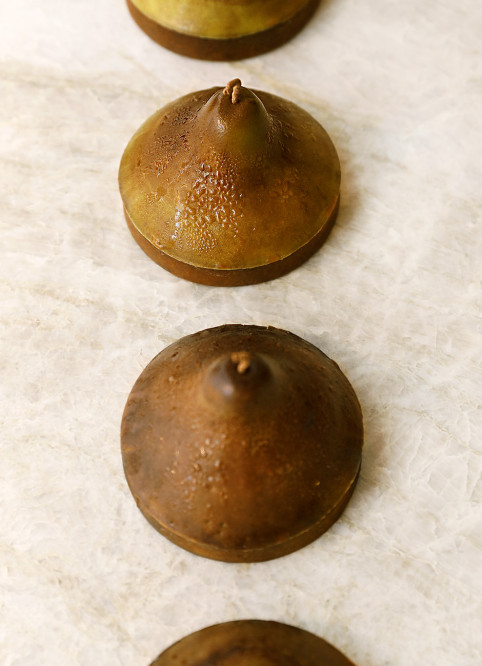 Tarte Sculptée Poire