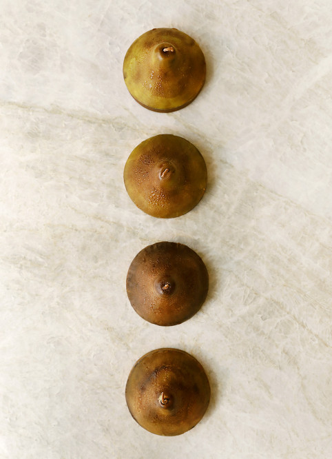 Tarte Sculptée Poire