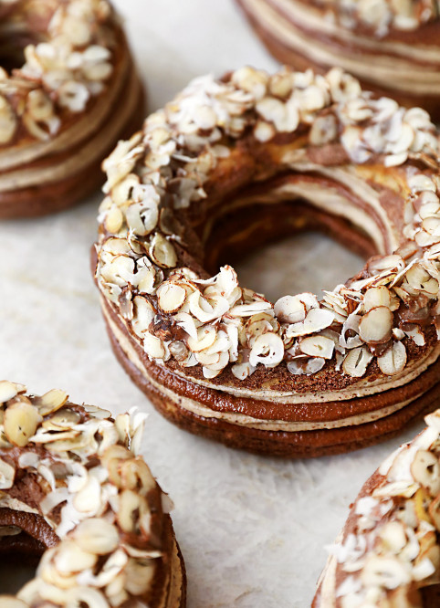Big Brest Noisette