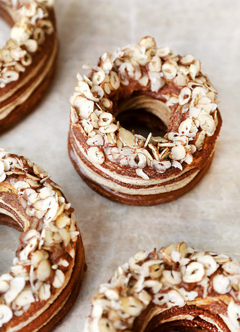 Big Brest Noisette