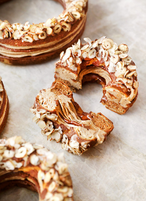 Hazelnut Big Brest