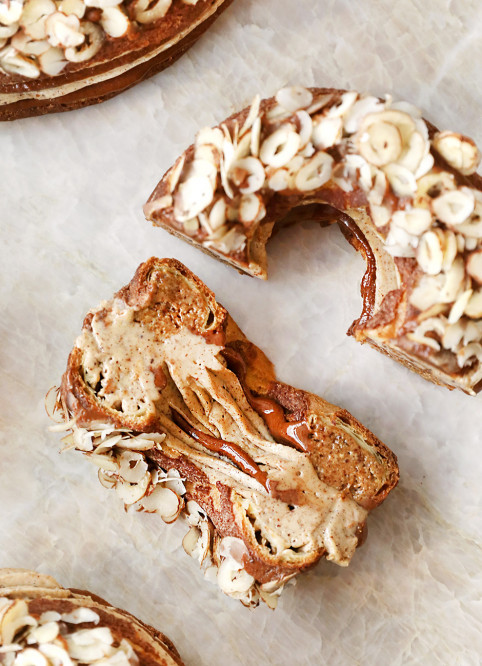 Hazelnut Big Brest