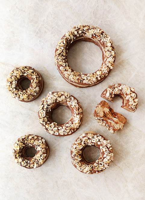 Hazelnut Big Brest