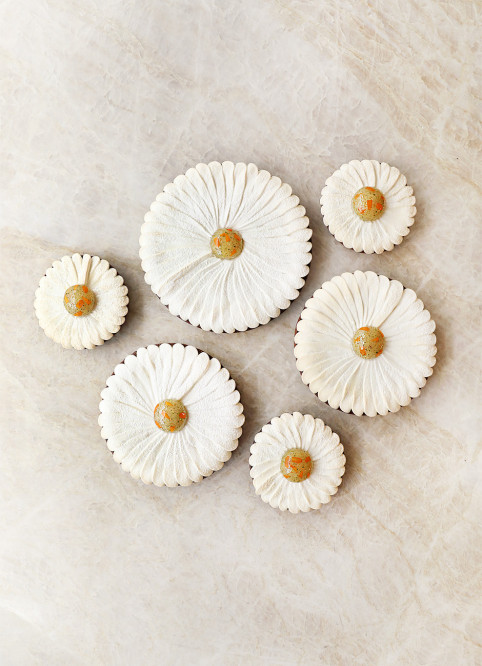 Fleur Citron Vert