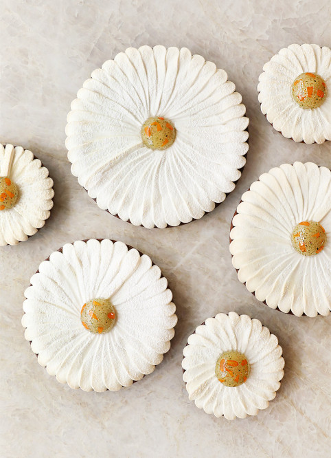 Fleur Citron Vert