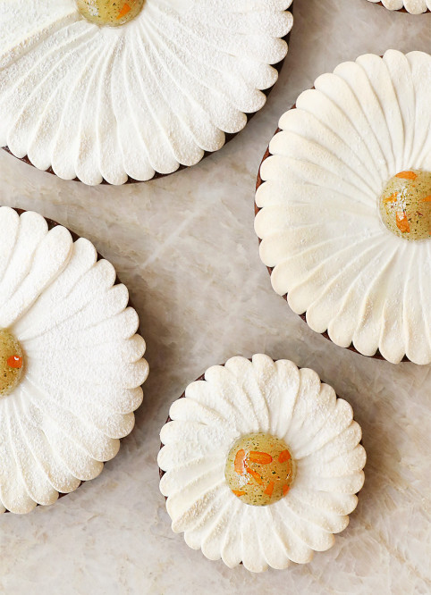 Fleur Citron Vert