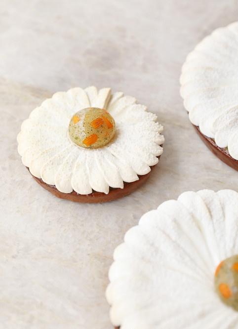 Fleur Citron Vert