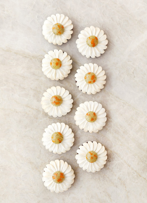 Fleur Citron Vert