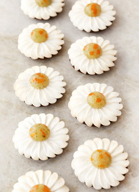 Lime Flower