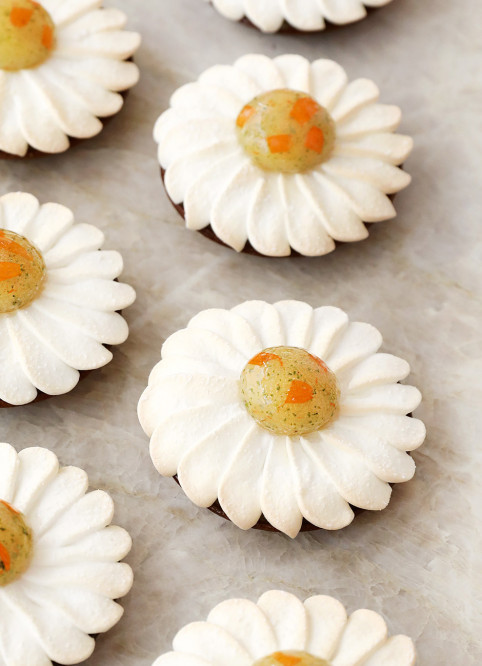 Lime Flower