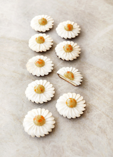 Lime Flower