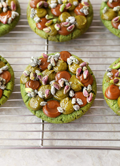 Cookie Pistache