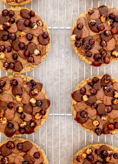 Cookie Noisette