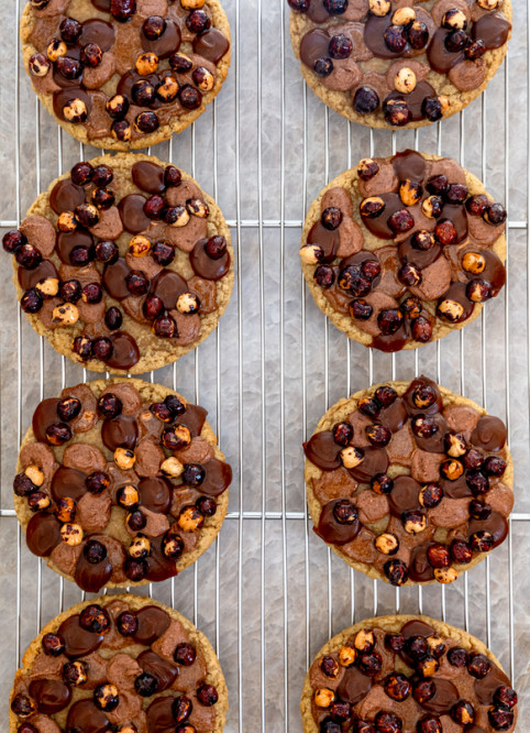 Cookie Noisette