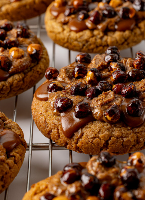 Hazelnut Cookie