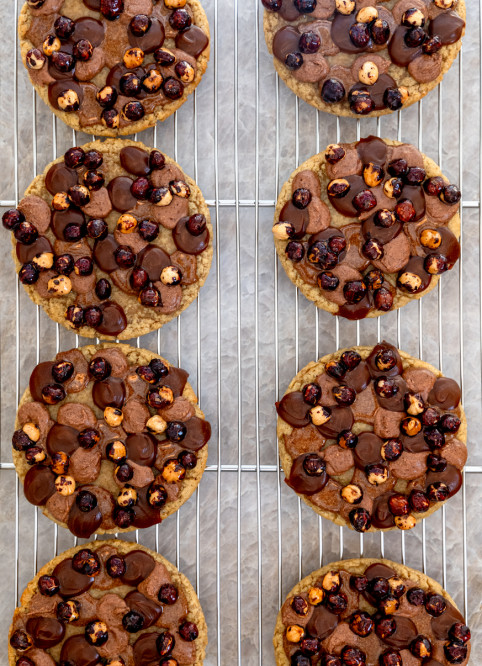 Cookie Noisette