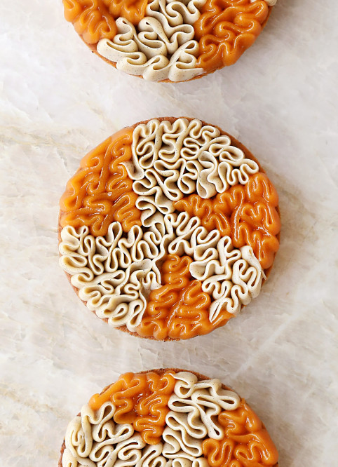 Cake Vanille Mangue