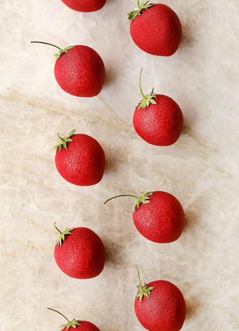 Vanilla Strawberry