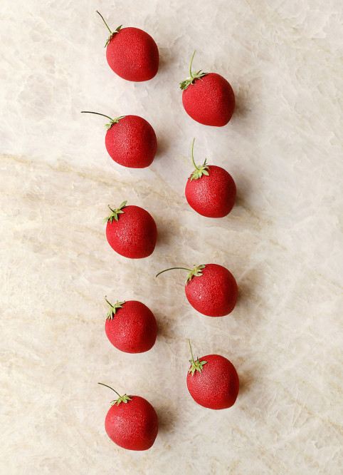 Vanilla Strawberry