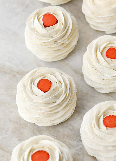 Strawberry Cake