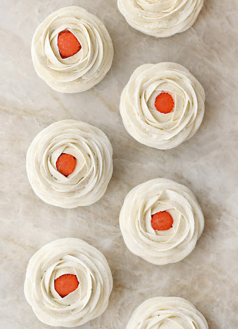 Strawberry Cake