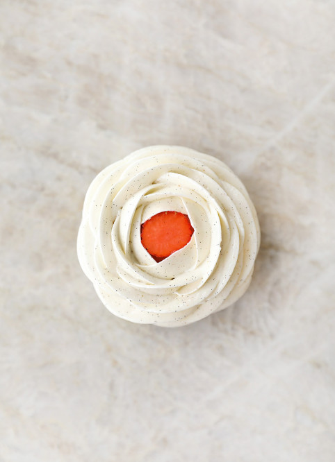 Strawberry Cake