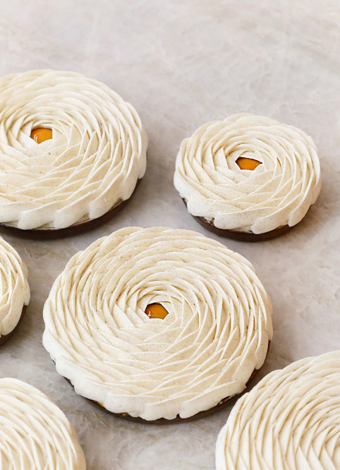 Fleur Mangue Vanille