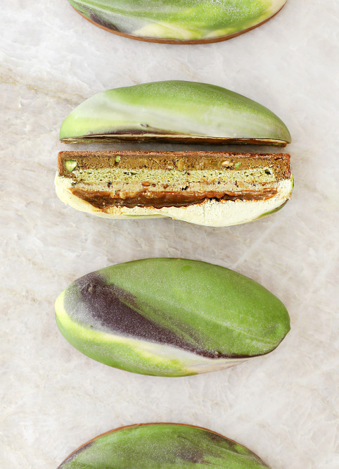 Tarte Pistache