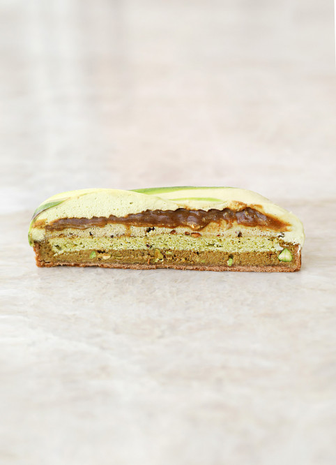 Tarte Pistache