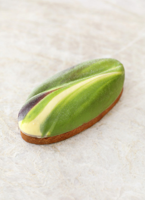 Tarte Pistache