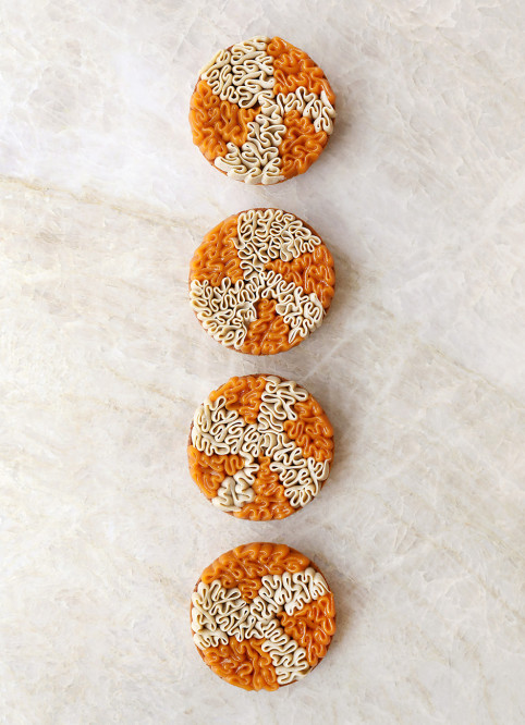 Cake Vanille Abricot