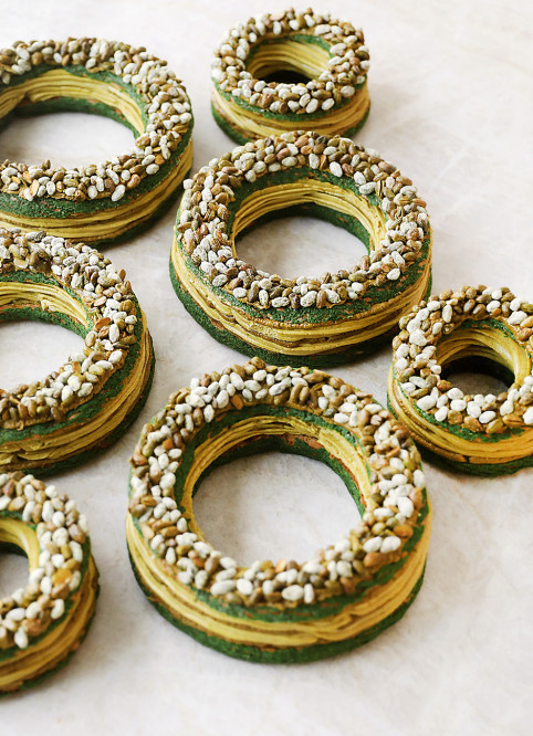 Pistachio Big-Brest