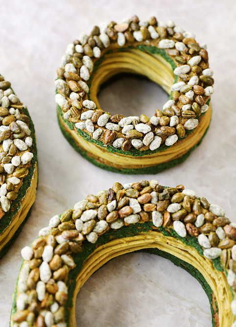 Pistachio Big-Brest