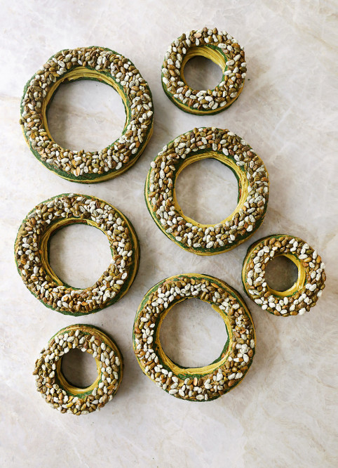 Pistachio Big-Brest