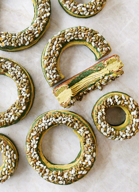 Pistachio Big-Brest