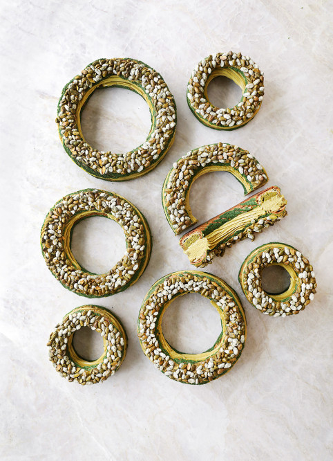 Pistachio Big-Brest