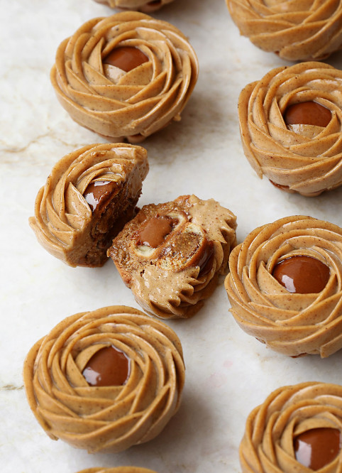 Hazelnut Paris-Brest